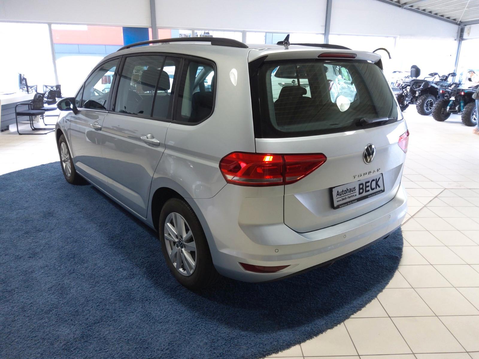 Volkswagen Touran BMT Comfortline