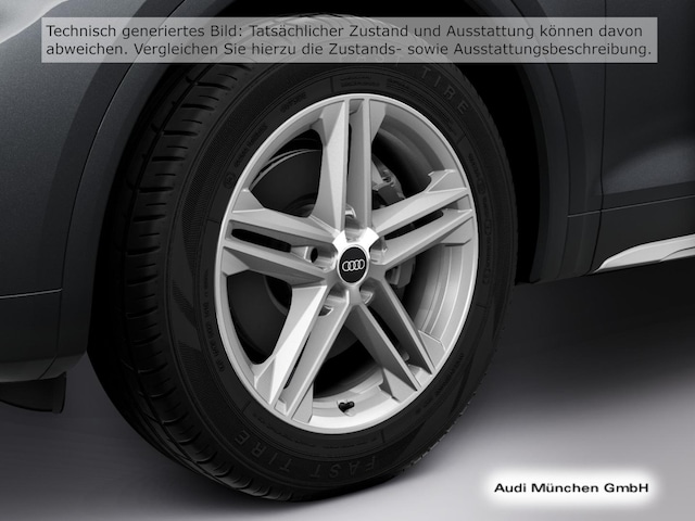 Audi Q5 40 TDI Quattro S-Tronic