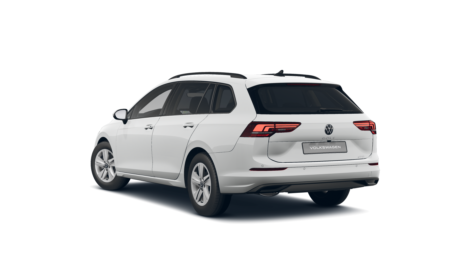 Volkswagen Golf 1.5 TSI DSG Life Variant