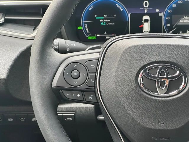 Toyota Corolla Touring