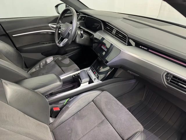 Audi e-tron 55 Quattro S-Line
