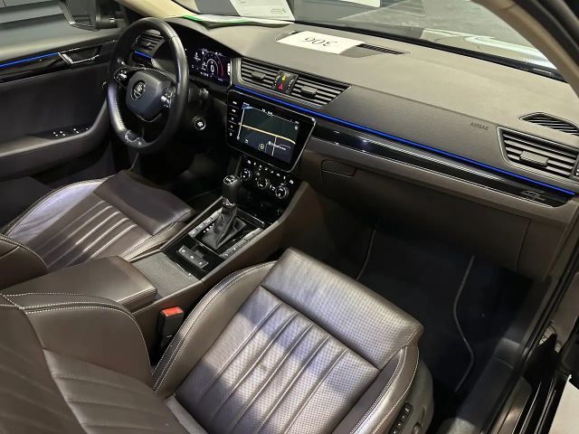 Skoda Superb 4x4 Combi