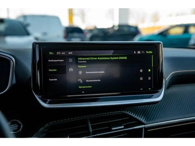 Peugeot 2008 GT-Line