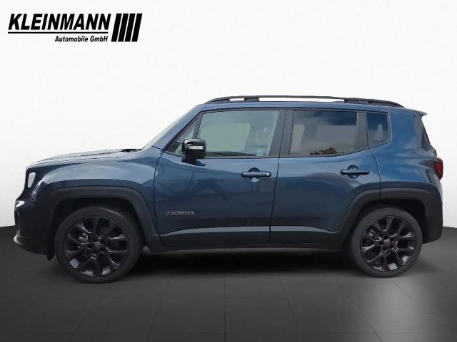 Jeep Renegade Hybrid