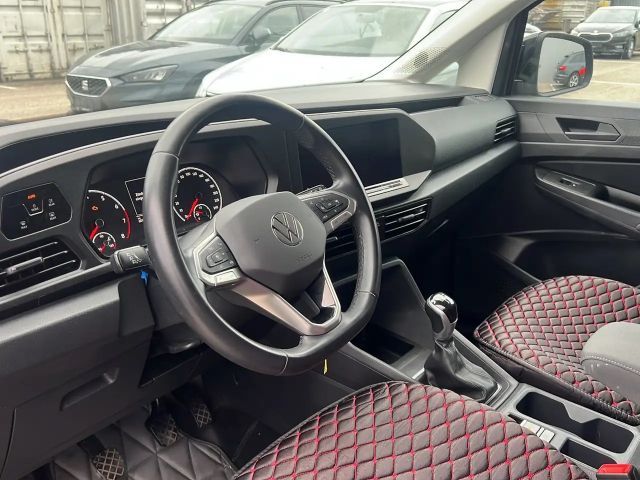 Volkswagen Caddy Family