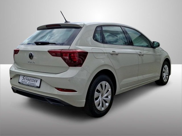 Volkswagen Polo POLO 1.0 LIFE SHZ+KLIMA+TEMPOMAT+LED