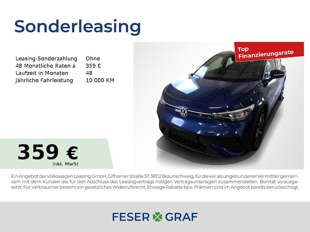 Volkswagen ID.5 128 kW Pro