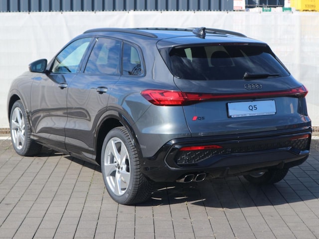 Audi Q5 Quattro S-Tronic