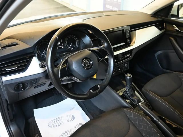 Skoda Scala Ambition