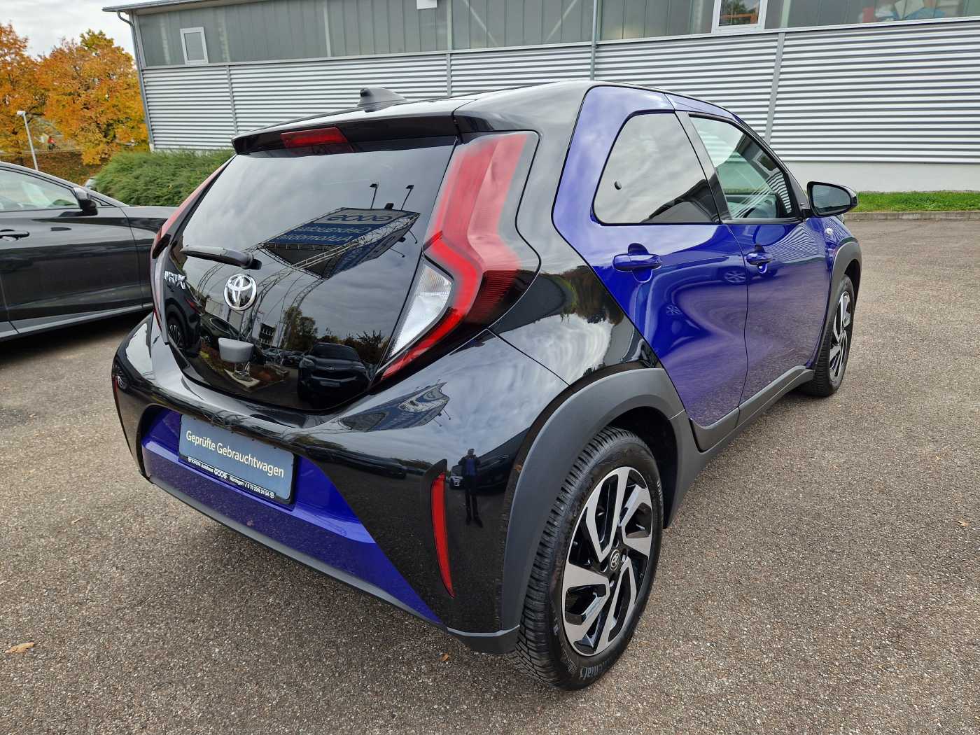 Toyota Aygo X 5-deurs Basis