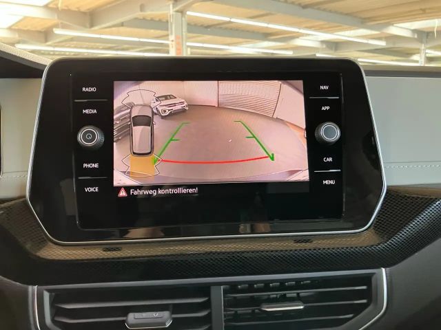 Volkswagen T-Cross 1.0 TSI DSG Style