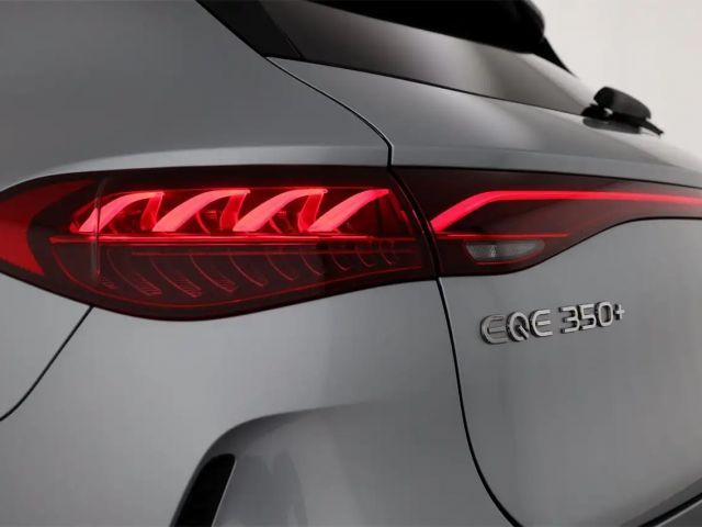 Mercedes-Benz EQE SUV 350