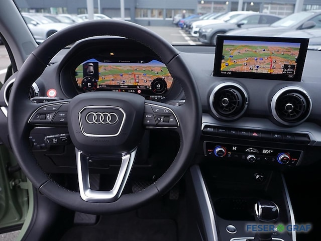 Audi Q2 35 TDI S-Tronic