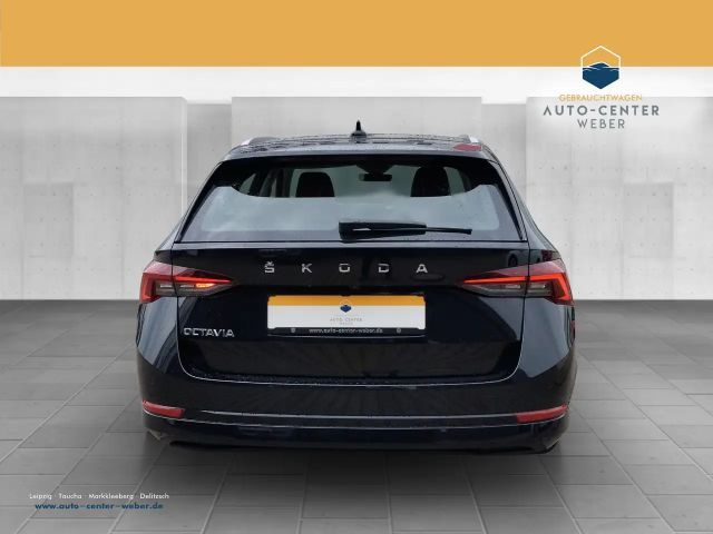 Skoda Octavia 2.0 TDI Combi Style Style