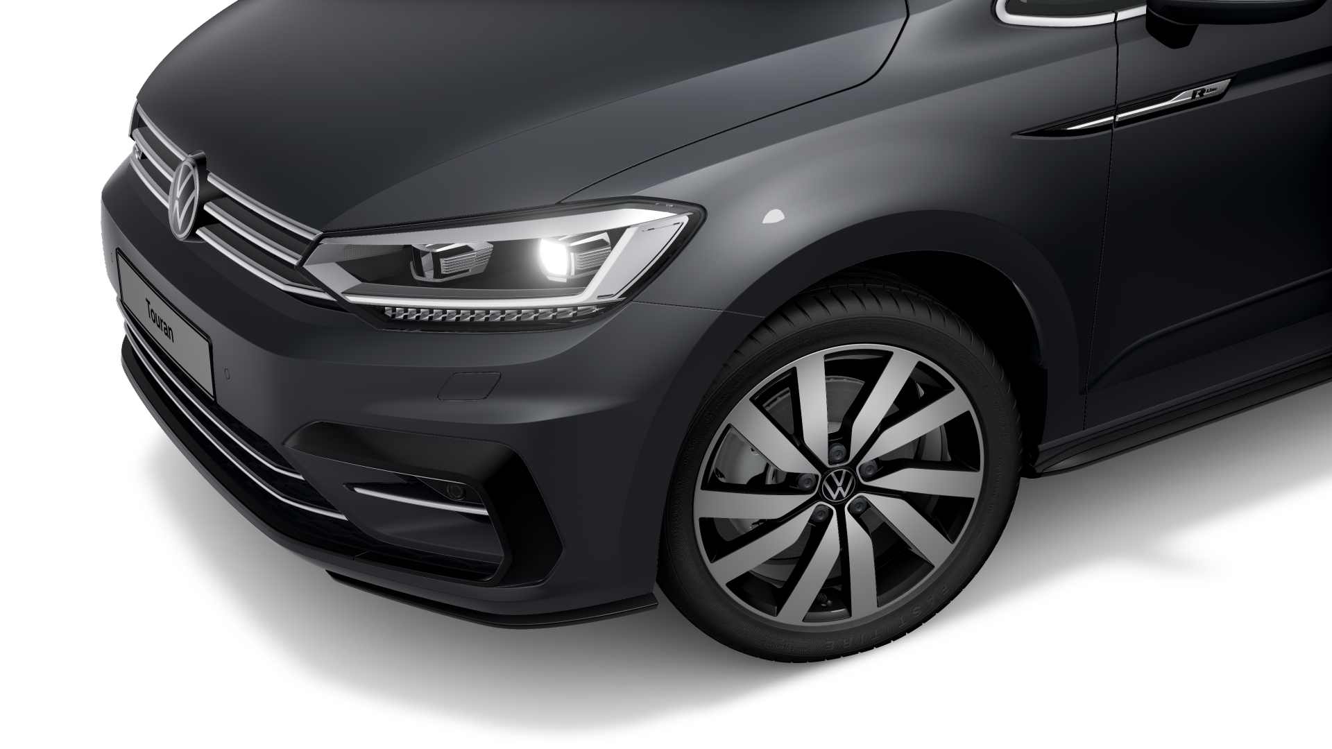 Volkswagen Touran 1.5 TSI DSG R-Line