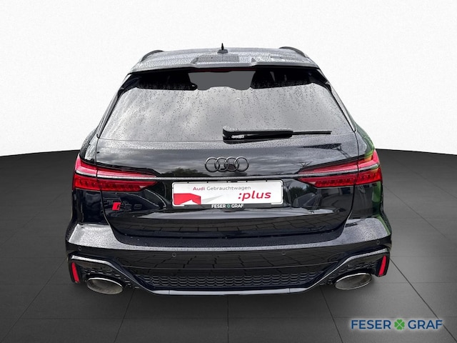 Audi RS6 Avant Quattro