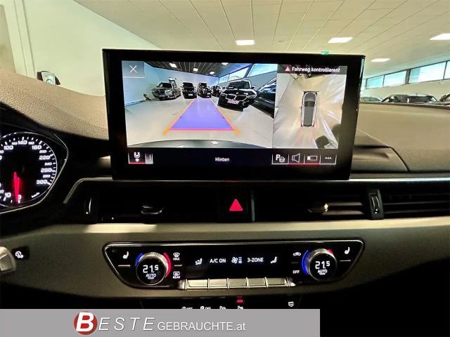 Audi A4 35 TFSI Avant