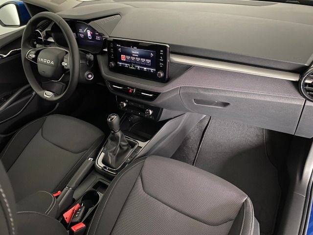 Skoda Fabia 1.0 TSI Tour