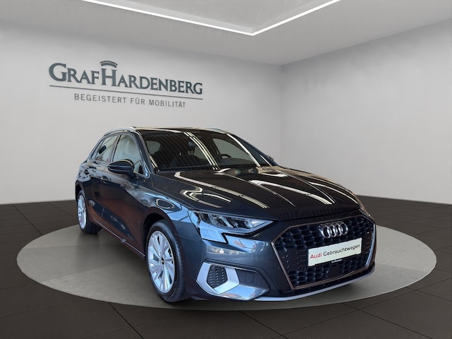 Audi A3 35 TDI S-Tronic Sportback