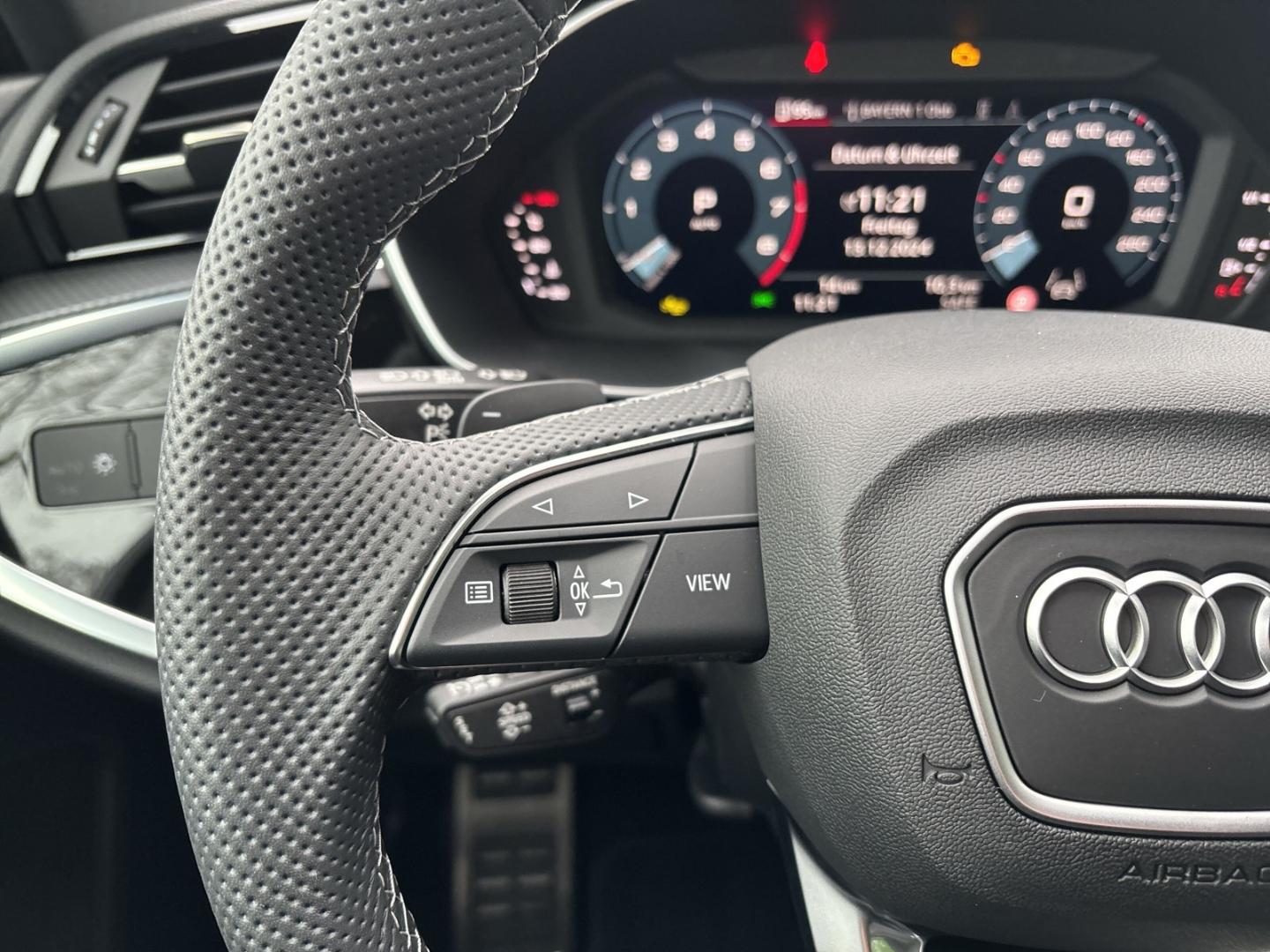 Audi Q3 35 TFSI S-Line Sportback