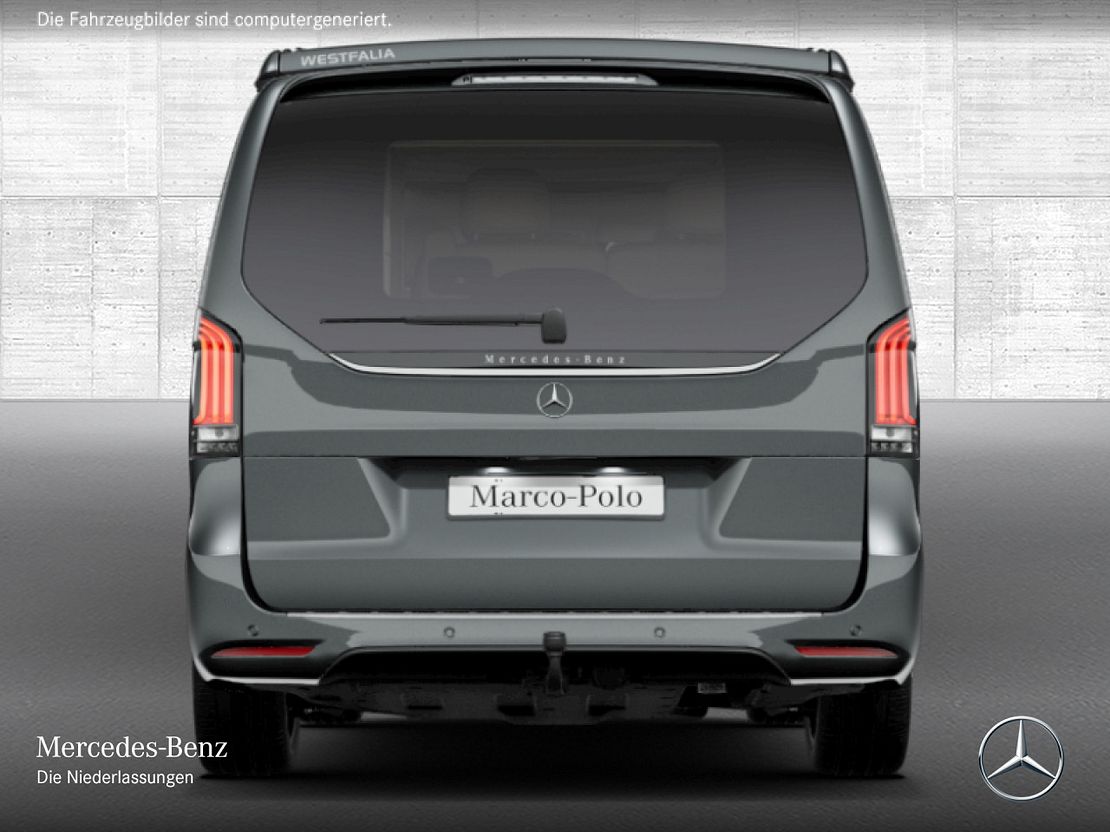 Mercedes-Benz Marco Polo 4MATIC