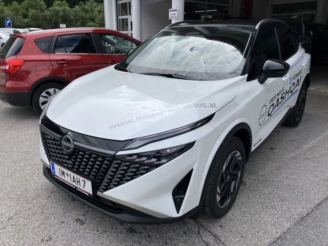 Nissan Qashqai N-Connecta
