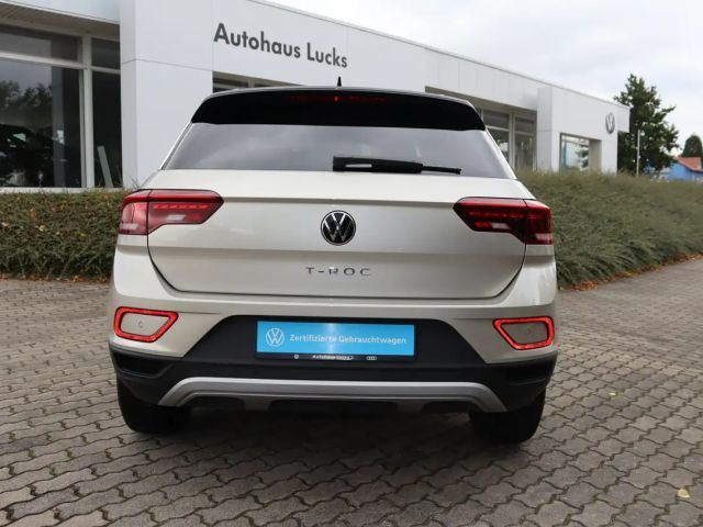 Volkswagen T-Roc 1.0 TSI Move