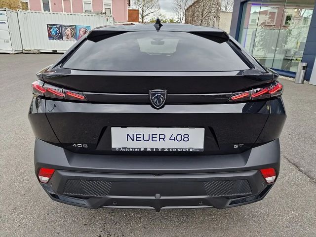 Peugeot 408 GT-Line Hybrid