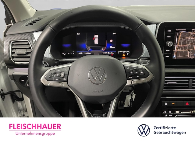 Volkswagen T-Cross 1.0 TSI