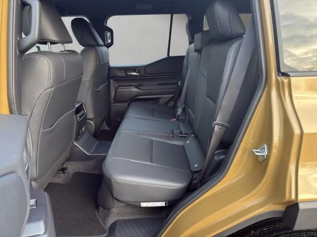 Toyota Land Cruiser Executive