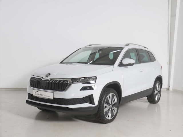 Skoda Karoq 1.5 TSI Ambition