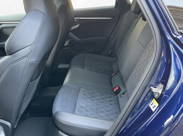 Audi S3 Quattro S-Tronic Sportback