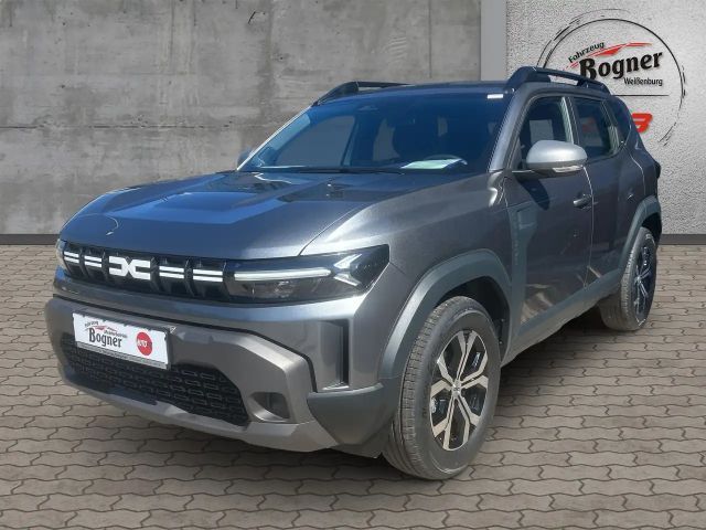 Dacia Duster TCe 130