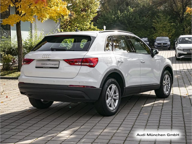 Audi Q3 45 TFSI Hybride S-Tronic