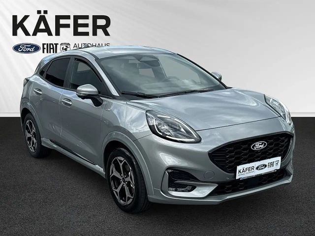 Ford Puma EcoBoost ST Line