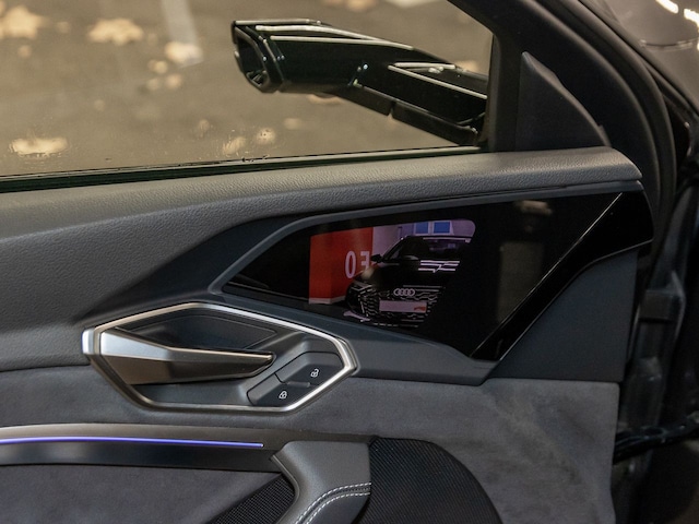 Audi e-tron 55 Quattro S-Line Sportback