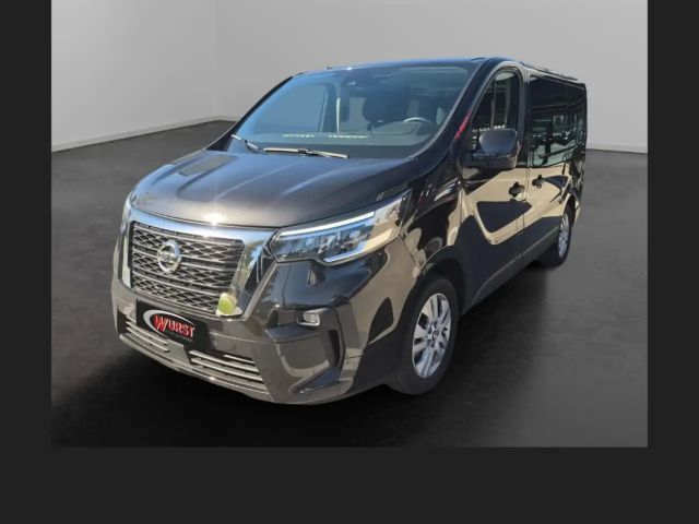 Nissan Primastar 8-zitter L1H1 Tekna