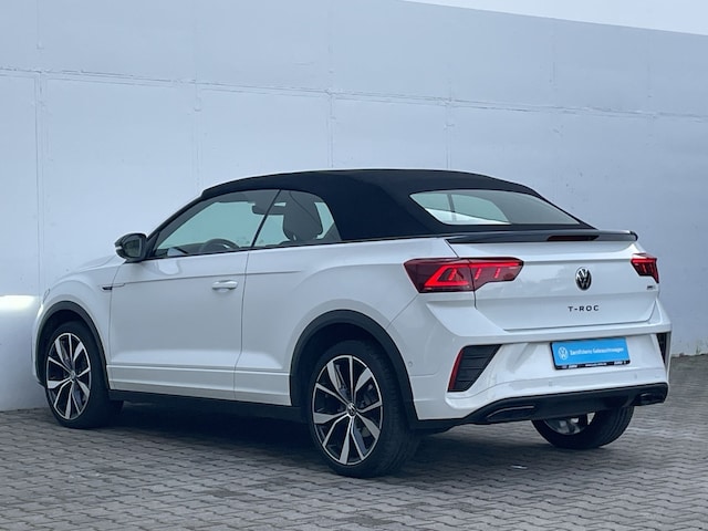 Volkswagen T-Roc Cabriolet DSG R-Line