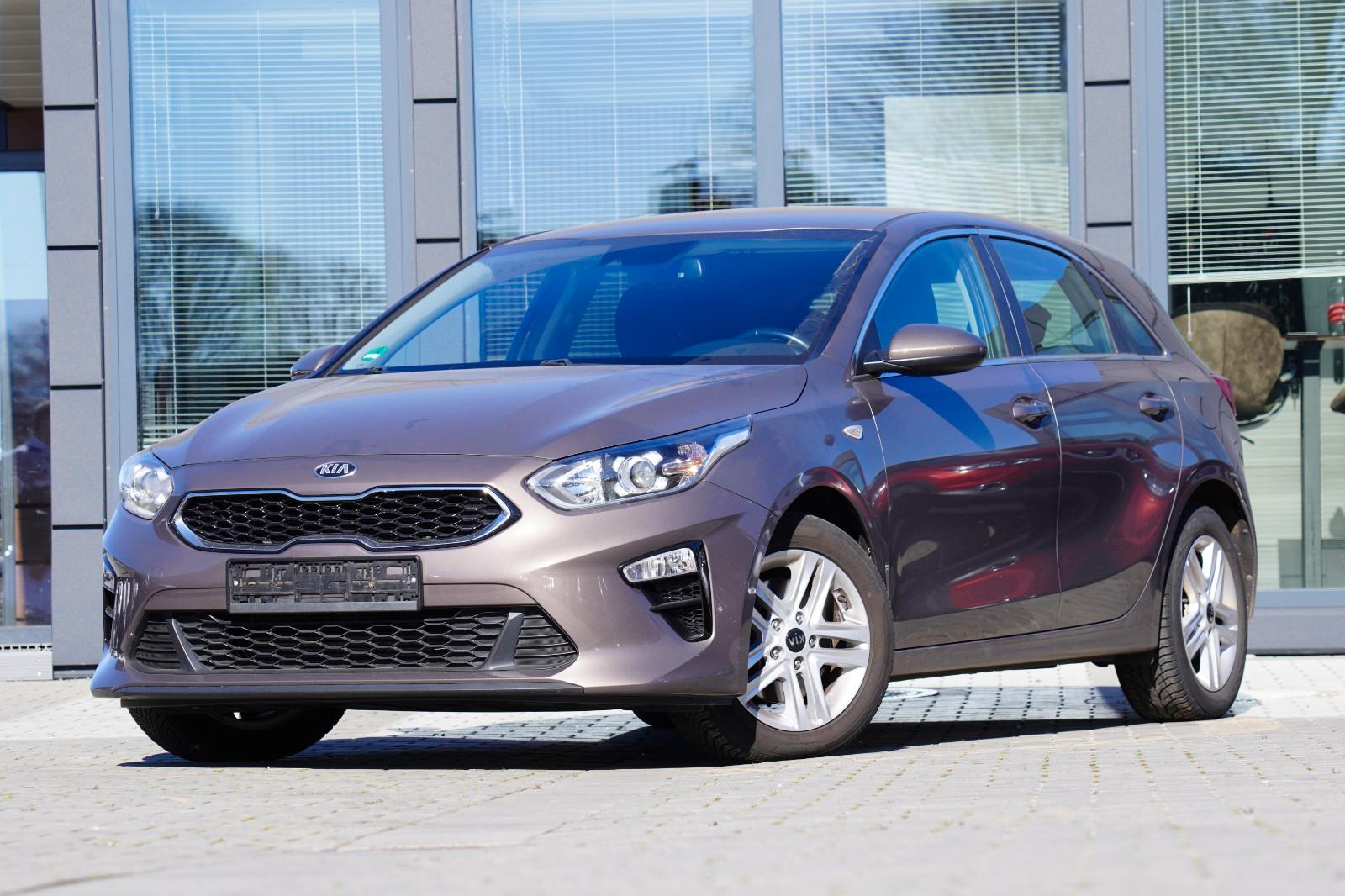 Kia Ceed 