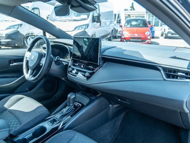 Suzuki Swace Comfort Hybrid