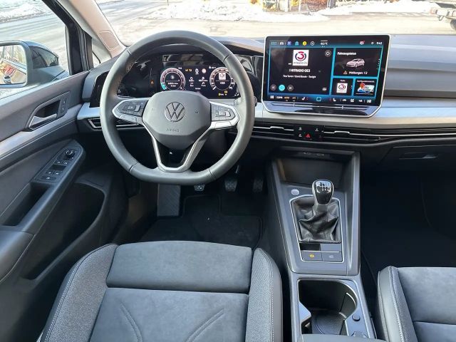 Volkswagen Golf Rabbit TSI