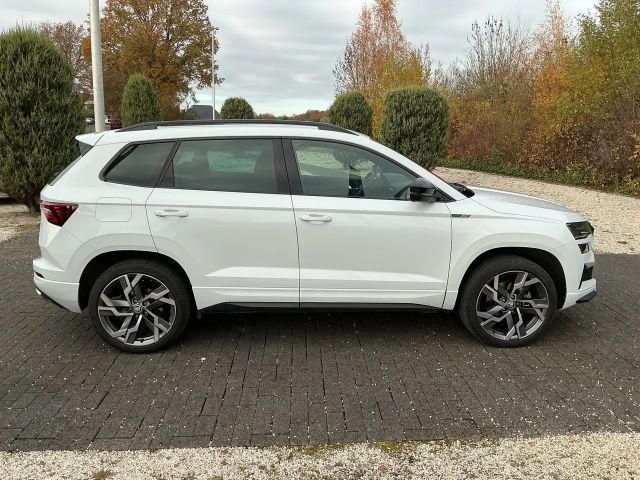 Skoda Karoq 4x4 Sportline