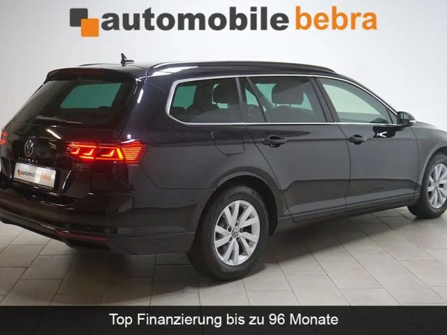 Volkswagen Passat 2.0 TDI Business DSG