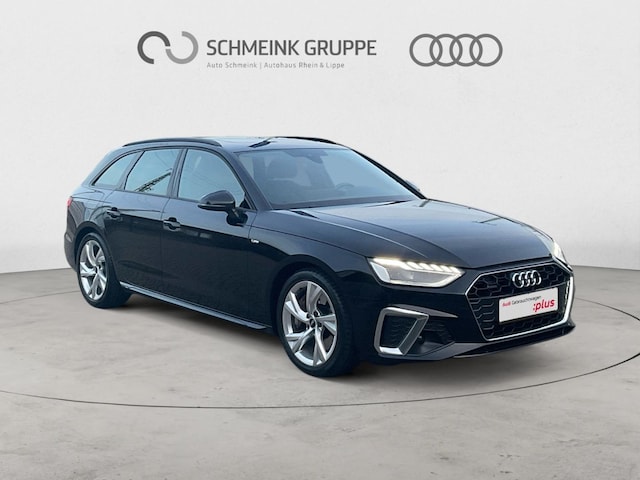 Audi A4 45 TFSI Avant Quattro S-Tronic