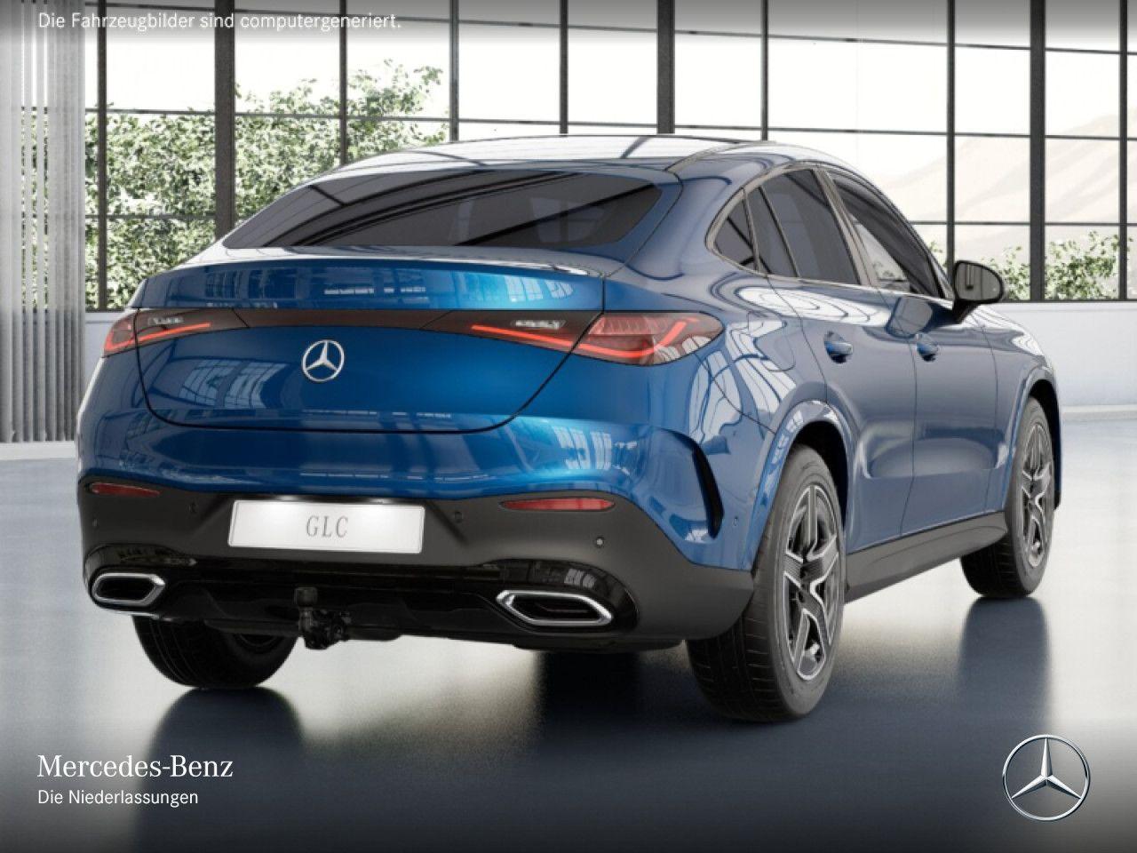 Mercedes-Benz GLC 300 4MATIC GLC 300 d