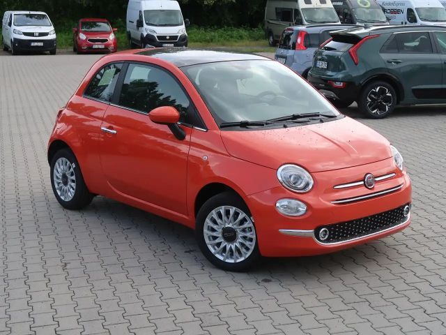 Fiat 500 MY24 1.0 Hybrid Klimaautomatik PDC Carplay