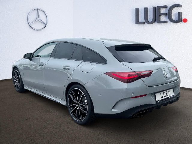Mercedes-Benz CLA 200 Shooting Brake