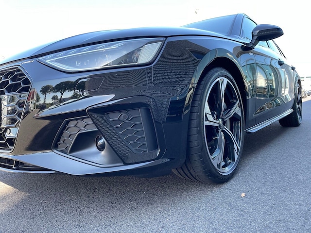 Audi A4 50 TDI Avant Quattro