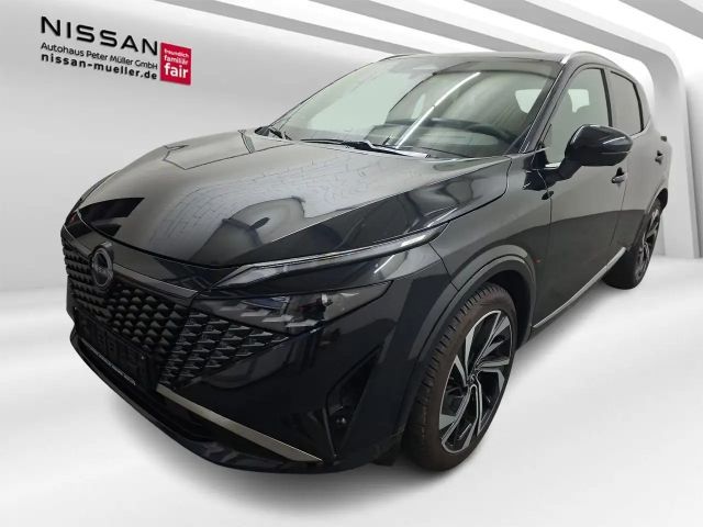 Nissan Qashqai Tekna