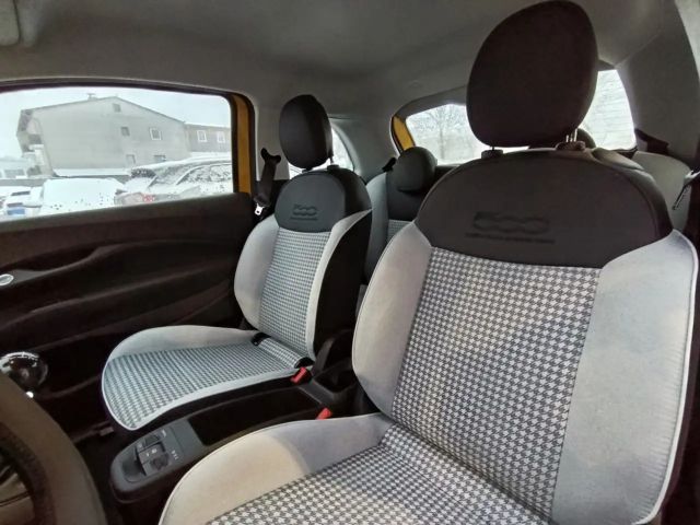 Fiat 500 Torino Hybrid Limousine 48 kW